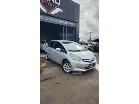 HONDA Fit 1.4 4P LX FLEX, Foto 15