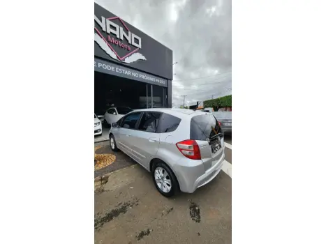 HONDA Fit 1.4 4P LX FLEX, Foto 19