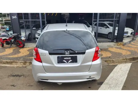 HONDA Fit 1.4 4P LX FLEX, Foto 20