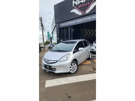 HONDA Fit 1.4 4P LX FLEX, Foto 21