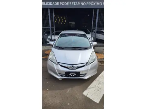 HONDA Fit 1.4 4P LX FLEX, Foto 22