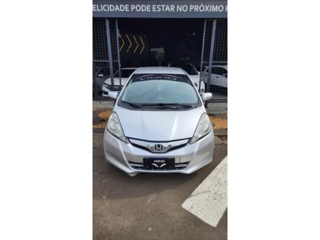 HONDA Fit 1.4 4P LX FLEX, Foto 22
