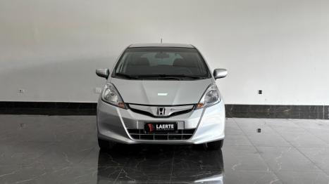 HONDA Fit 1.4 4P LX, Foto 2