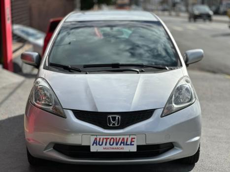 HONDA Fit 1.4 4P LX AUTOM�TICO, Foto 3