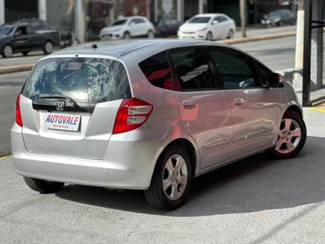 HONDA Fit 1.4 4P LX AUTOM�TICO, Foto 5