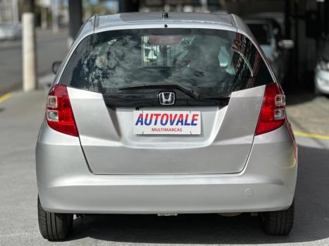 HONDA Fit 1.4 4P LX AUTOM�TICO, Foto 6