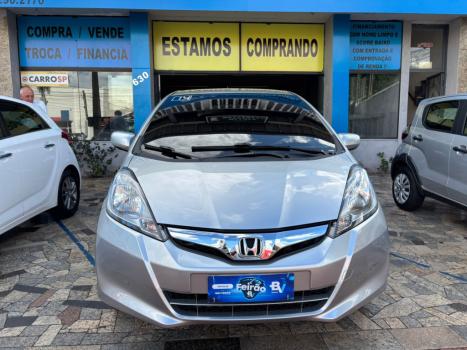 HONDA Fit 1.4 4P LX AUTOM�TICO, Foto 1