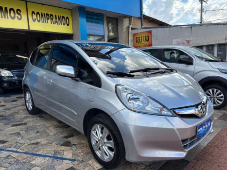 HONDA Fit 1.4 4P LX AUTOM�TICO, Foto 2