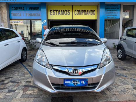 HONDA Fit 1.4 4P LX AUTOM�TICO, Foto 3