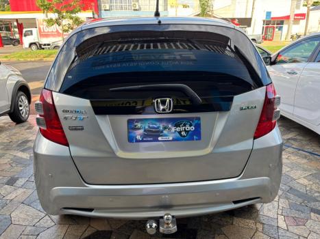 HONDA Fit 1.4 4P LX AUTOM�TICO, Foto 5