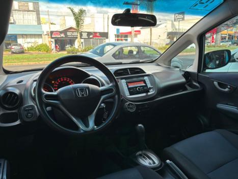 HONDA Fit 1.4 4P LX AUTOM�TICO, Foto 10