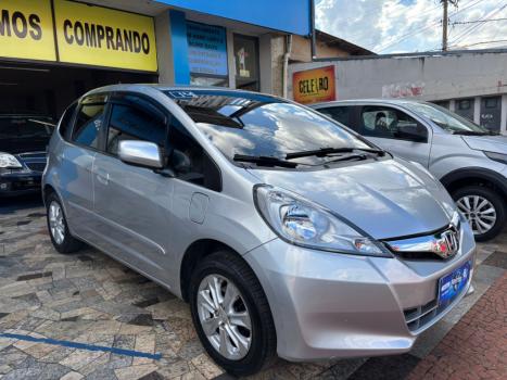 HONDA Fit 1.4 4P LX AUTOM�TICO, Foto 11