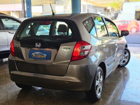 HONDA Fit 1.4 4P LX AUTOM�TICO, Foto 3