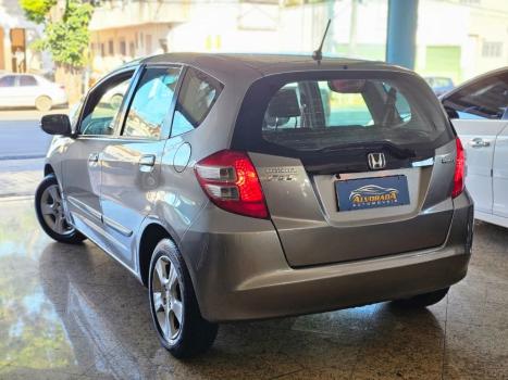 HONDA Fit 1.4 4P LX AUTOM�TICO, Foto 4
