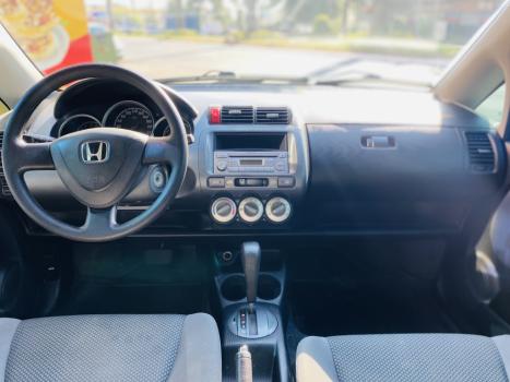 HONDA Fit 1.4 4P LX AUTOM�TICO, Foto 5