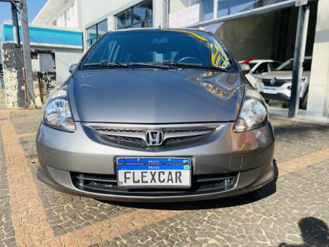 HONDA Fit 1.4 4P LX AUTOM�TICO, Foto 2