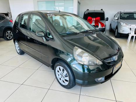 HONDA Fit 1.4 4P LX, Foto 2
