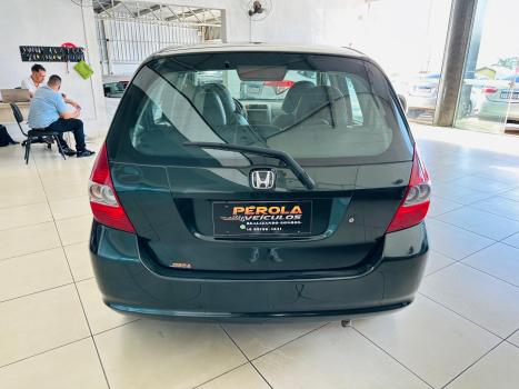 HONDA Fit 1.4 4P LX, Foto 4