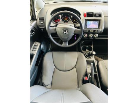 HONDA Fit 1.4 4P LX, Foto 10