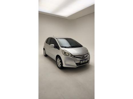 HONDA Fit 1.4 4P LX FLEX, Foto 3