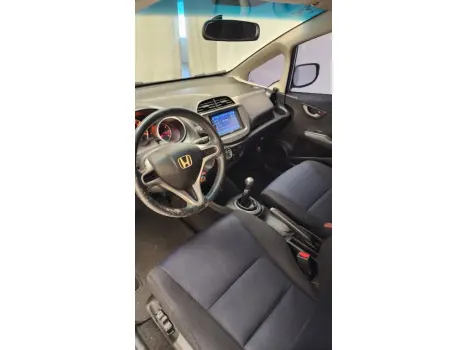 HONDA Fit 1.4 4P LX FLEX, Foto 10