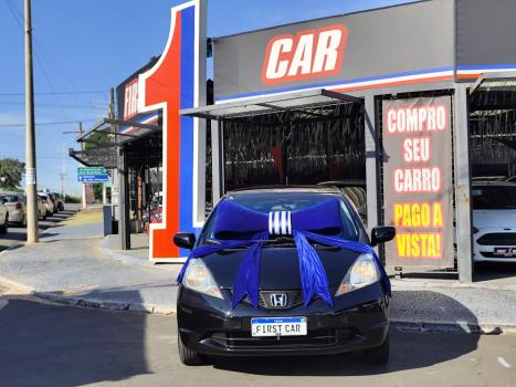 HONDA Fit 1.4 4P LX AUTOM�TICO, Foto 2