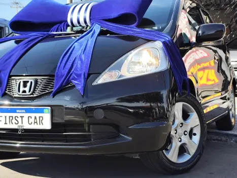 HONDA Fit 1.4 4P LX AUTOM�TICO, Foto 3