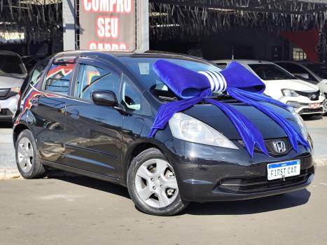 HONDA Fit 1.4 4P LX AUTOM�TICO, Foto 4