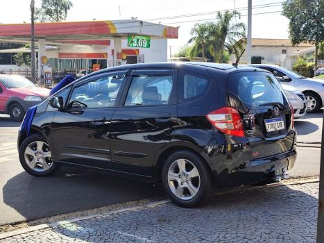 HONDA Fit 1.4 4P LX AUTOM�TICO, Foto 6