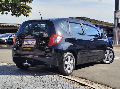 HONDA Fit 1.4 4P LX AUTOM�TICO, Foto 8