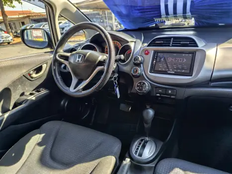 HONDA Fit 1.4 4P LX AUTOM�TICO, Foto 14