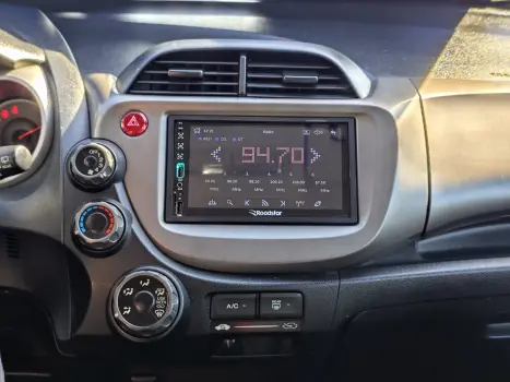 HONDA Fit 1.4 4P LX AUTOM�TICO, Foto 18