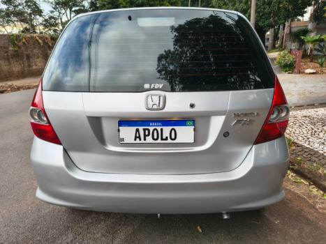 HONDA Fit 1.4 4P LX, Foto 8