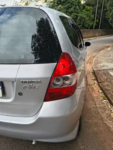 HONDA Fit 1.4 4P LX, Foto 9
