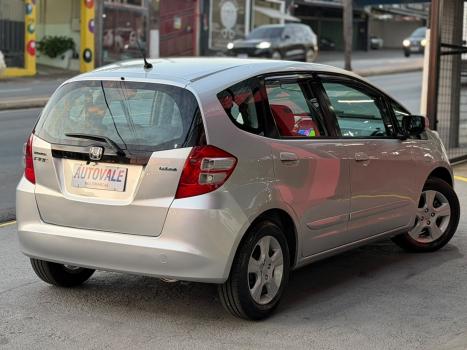 HONDA Fit 1.4 4P LX FLEX, Foto 3