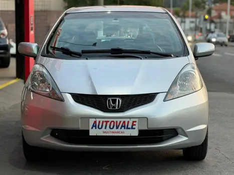 HONDA Fit 1.4 4P LX FLEX, Foto 4