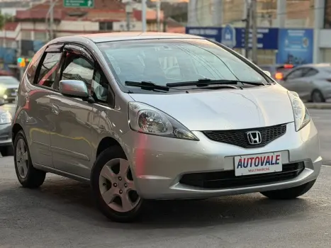 HONDA Fit 1.4 4P LX FLEX, Foto 5