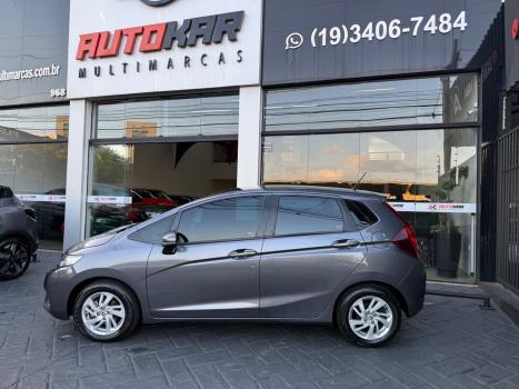 HONDA Fit 1.4 4P LX AUTOM�TICO, Foto 1