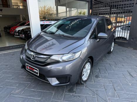 HONDA Fit 1.4 4P LX AUTOM�TICO, Foto 2