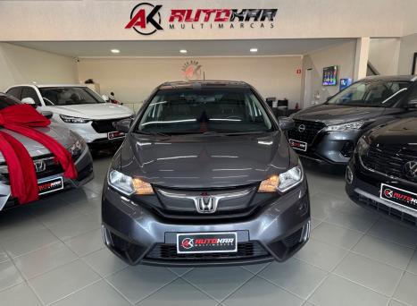 HONDA Fit 1.4 4P LX AUTOM�TICO, Foto 3