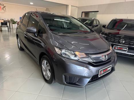 HONDA Fit 1.4 4P LX AUTOM�TICO, Foto 4