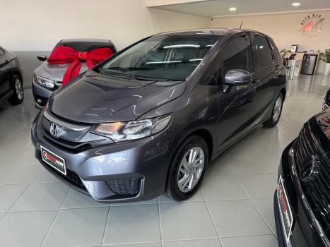 HONDA Fit 1.4 4P LX AUTOM�TICO, Foto 5