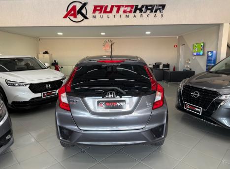 HONDA Fit 1.4 4P LX AUTOM�TICO, Foto 6