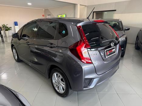 HONDA Fit 1.4 4P LX AUTOM�TICO, Foto 7