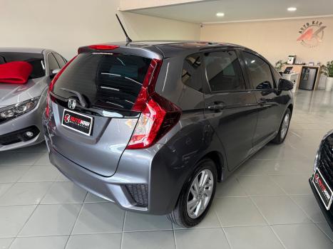 HONDA Fit 1.4 4P LX AUTOM�TICO, Foto 8