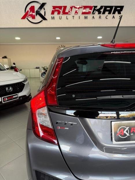 HONDA Fit 1.4 4P LX AUTOM�TICO, Foto 9