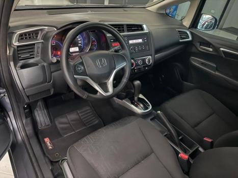 HONDA Fit 1.4 4P LX AUTOM�TICO, Foto 10