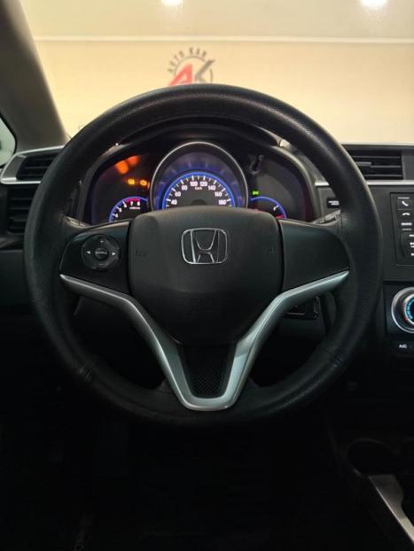 HONDA Fit 1.4 4P LX AUTOM�TICO, Foto 11