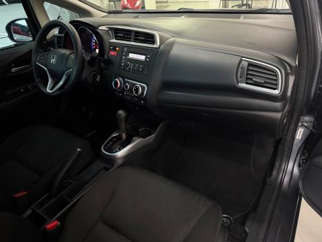 HONDA Fit 1.4 4P LX AUTOM�TICO, Foto 12