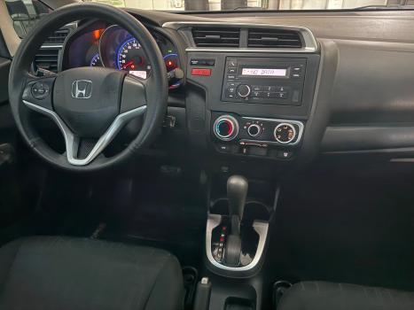 HONDA Fit 1.4 4P LX AUTOM�TICO, Foto 14